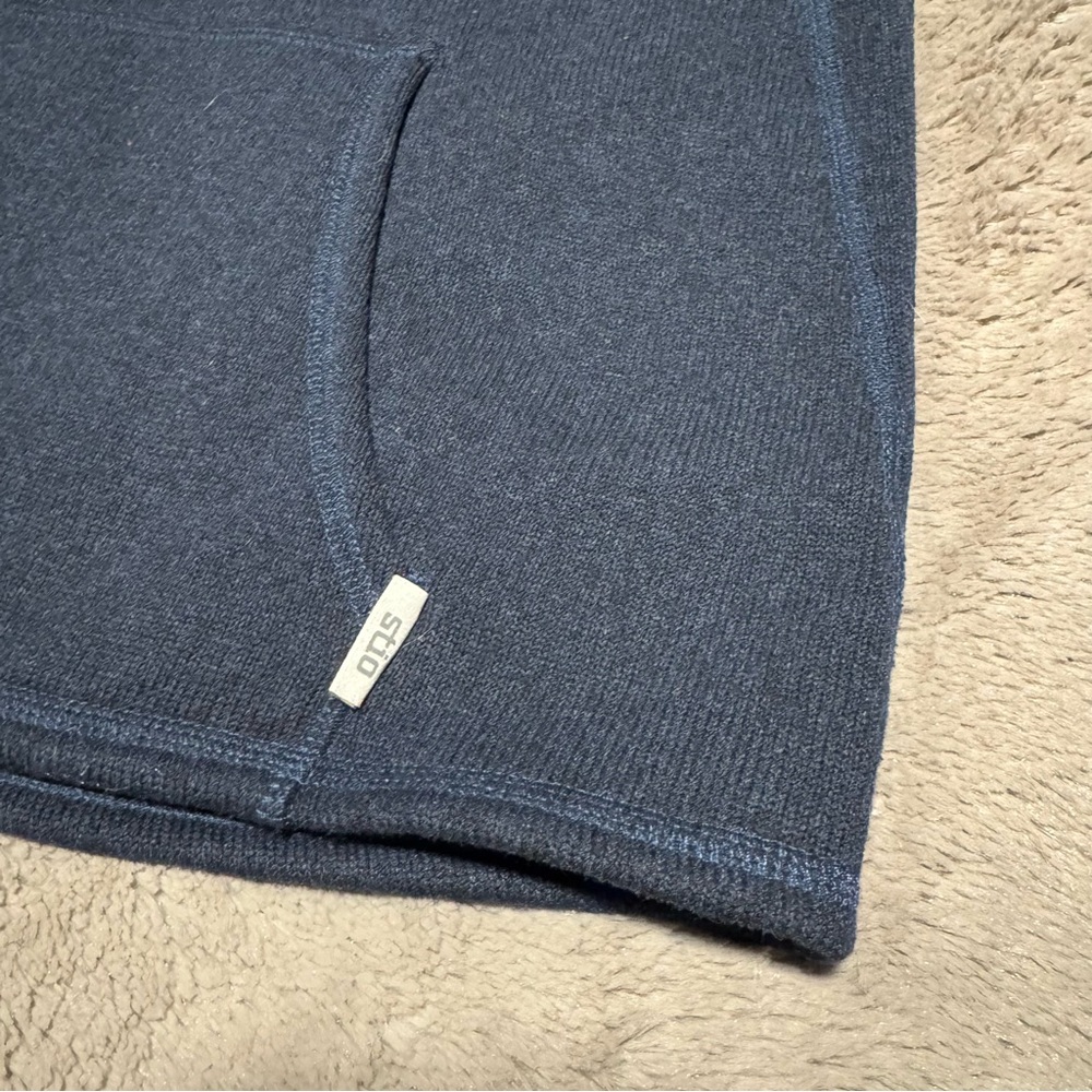 Stio SweetWater 1/4 Zip Fleece Hoodie - Picture 5 of 7